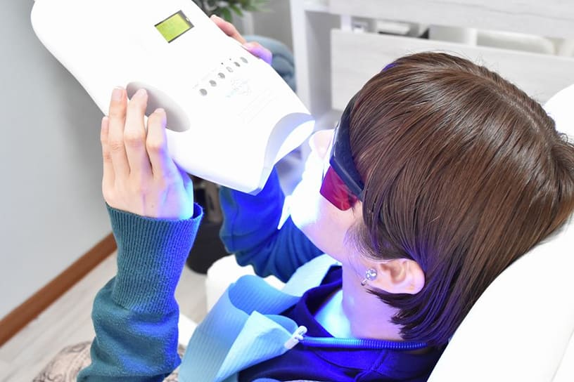 機材メリット