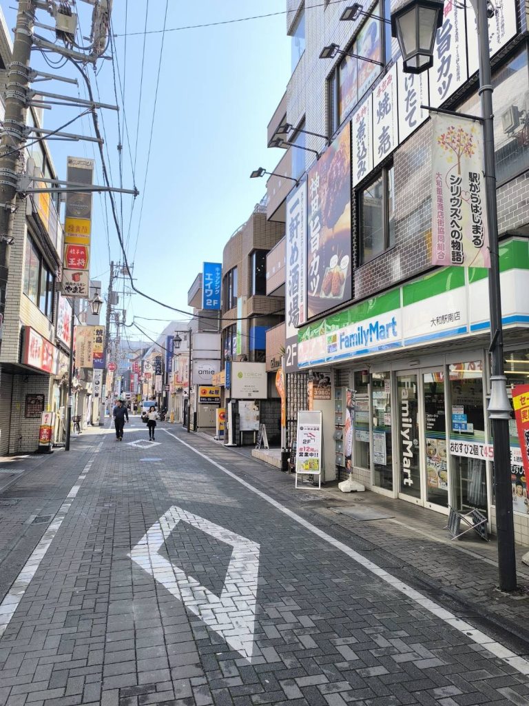 アクセスルート