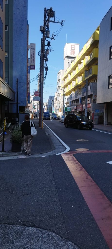 アクセスルート