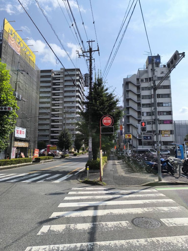 アクセスルート