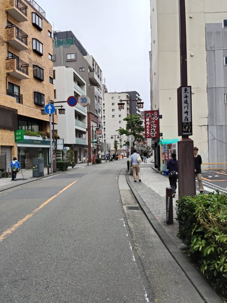 アクセスルート