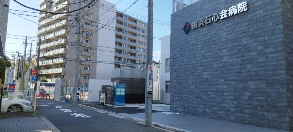 アクセスルート