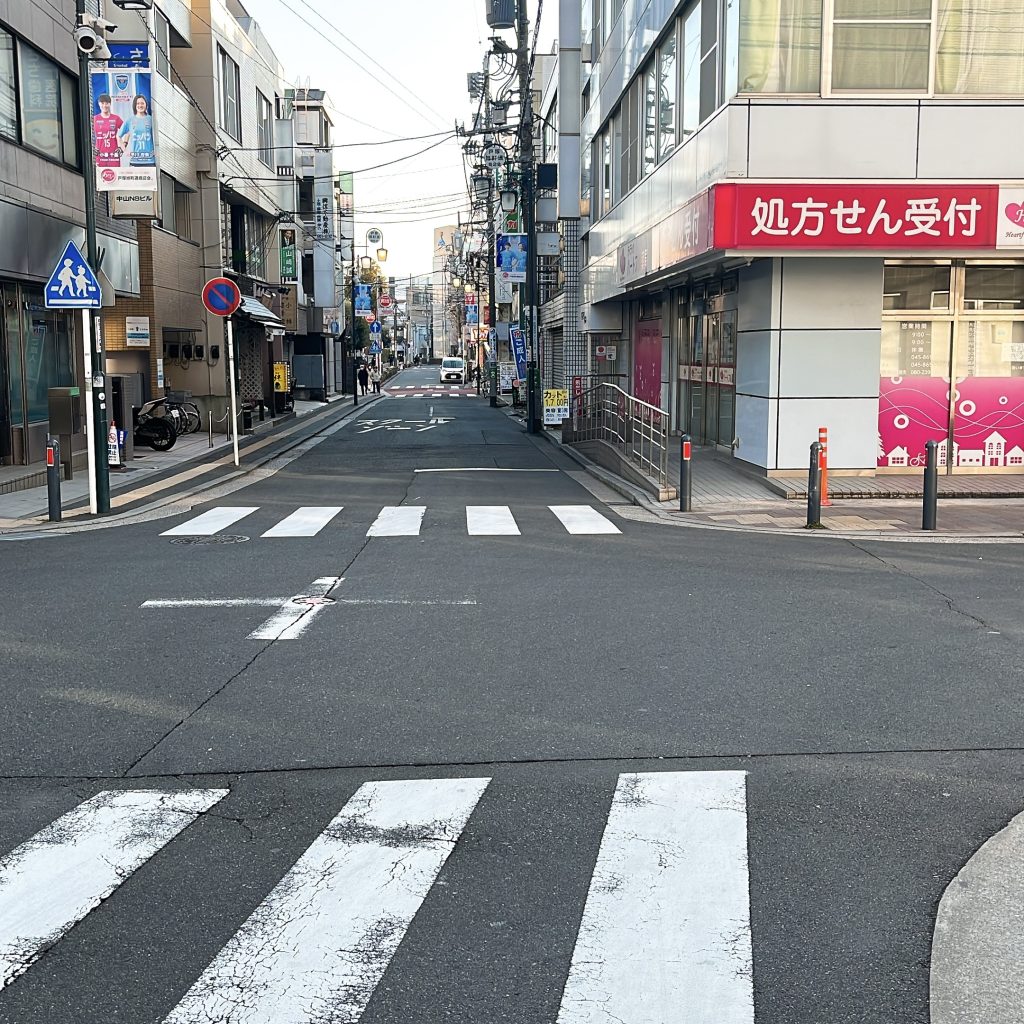 アクセスルート