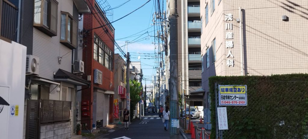 アクセスルート