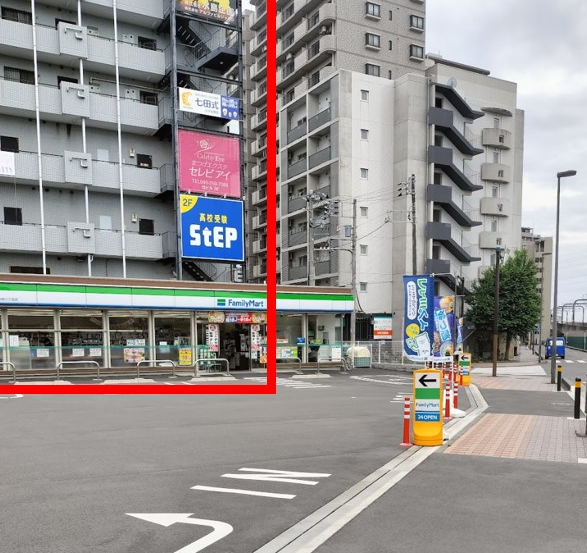アクセスルート