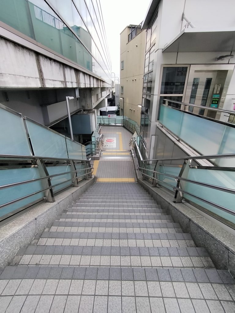 アクセスルート
