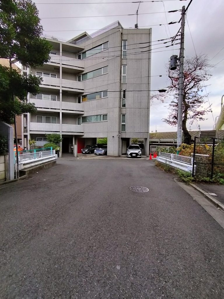 アクセスルート