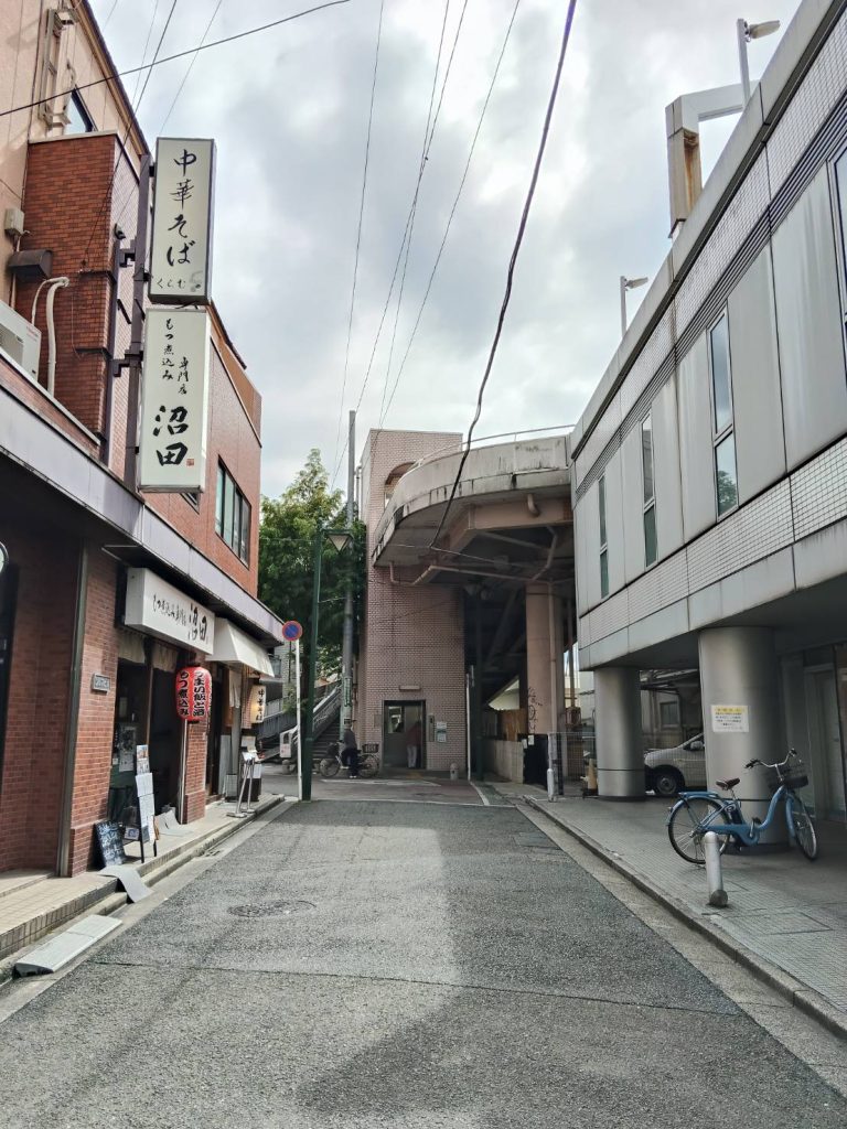 アクセスルート