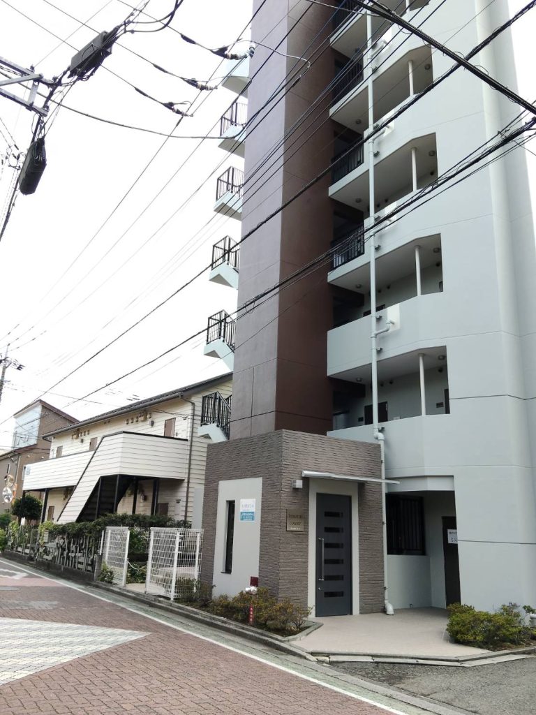 アクセスルート