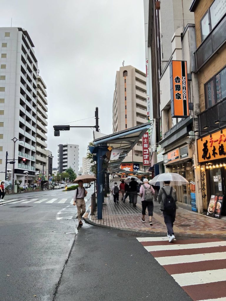 アクセスルート