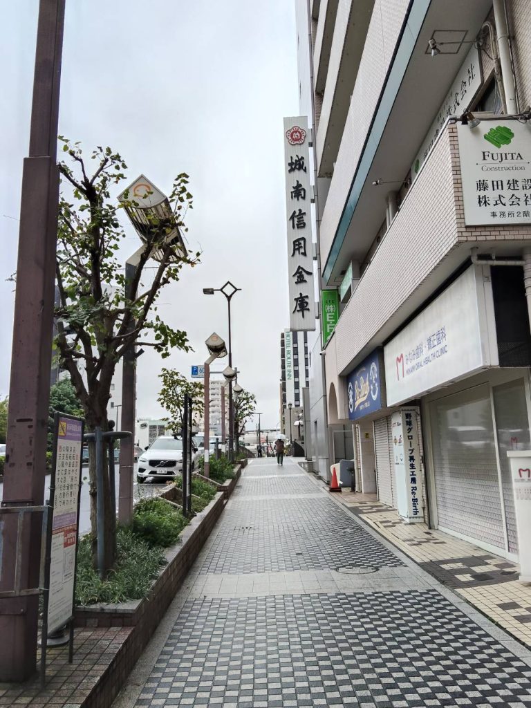 アクセスルート